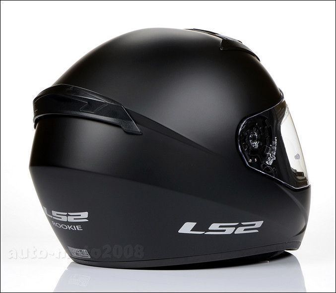 Мотоциклетный шлем Helmets LS2 FF352 ROOKIE r.XL 6915888045 фото