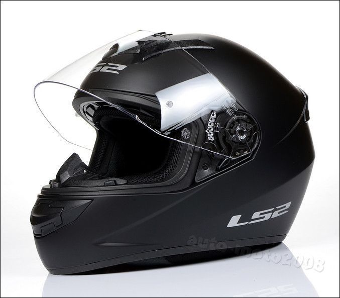 Мотоциклетный шлем Helmets LS2 FF352 ROOKIE r.XL 6915888045 фото