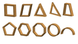 Швидкий затиск кутовий ремінний 4 щелепи 4000049808288 фото 4