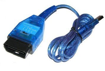 Діагностичний інтерфейс MultiEcuScan + VAG KKL USB 7210762114 фото