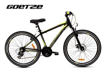 Велосипед горный GOETZE Mahavan 26 Shimano ALU TARCZ 6916739098 фото