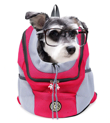 Рюкзак переноска для собак і кішок розмір S 1005001458702541 фото