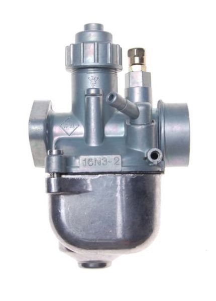 Карбюратор BVF 16N3-2 для скутерів Simson SR50 Scooter 186708 фото