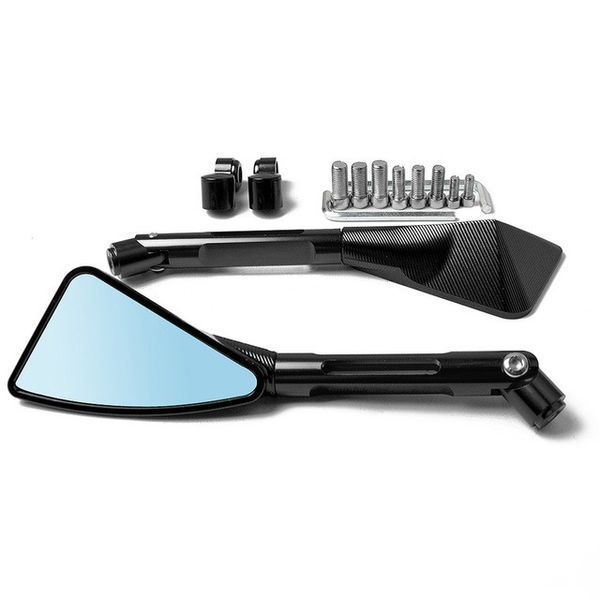 Дзеркала для мотоцикла пара для KAWASAKI YAMAHA 4000344005754-Z105 фото