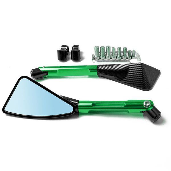 Дзеркала для мотоцикла пара для KAWASAKI YAMAHA 4000344005754-Z105 фото