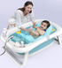 Ванночка дитяча складна туристична BabyLand 0-8 років 12996786019 фото 8