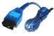 Діагностичний інтерфейс MultiEcuScan + VAG KKL USB 7210762114 фото 1