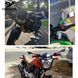 Дзеркала для мотоцикла пара для KAWASAKI YAMAHA 4000344005754-Z105 фото 10