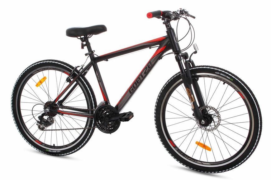 Велосипед горный GOETZE Mahavan 26 Shimano ALU TARCZ 6916739098 фото