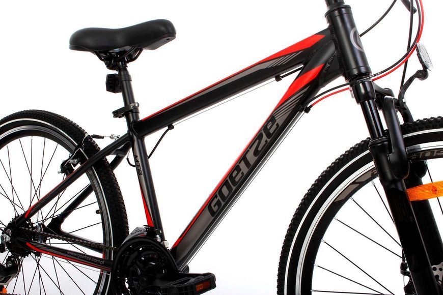 Велосипед горный GOETZE Mahavan 26 Shimano ALU TARCZ 6916739098 фото