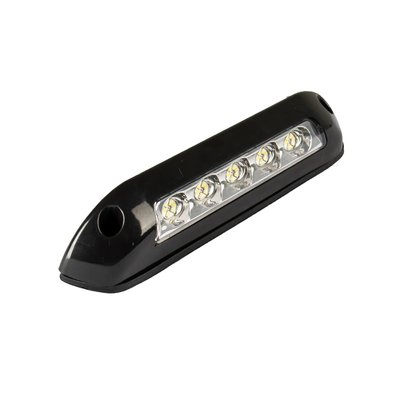 Ліхтар зовнішній кемпер LED 12В (чорний) 1005003598806041 фото