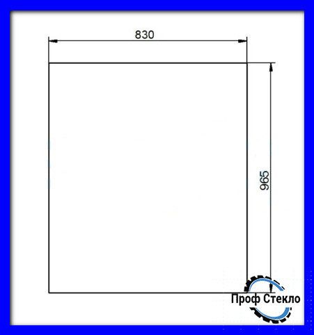 Скло переднє навантажувач Massey Ferguson 8925 8926 8937 8939 8947 Bobcat T2250 T2556 T3571 T40140 T40170 220-2045 фото