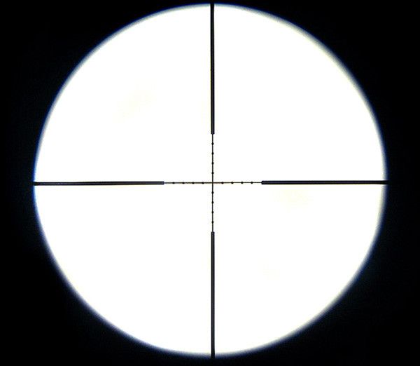 Прицел оптический Bestsight 6-24x50 AOE + монтажные детали 6192942247 фото