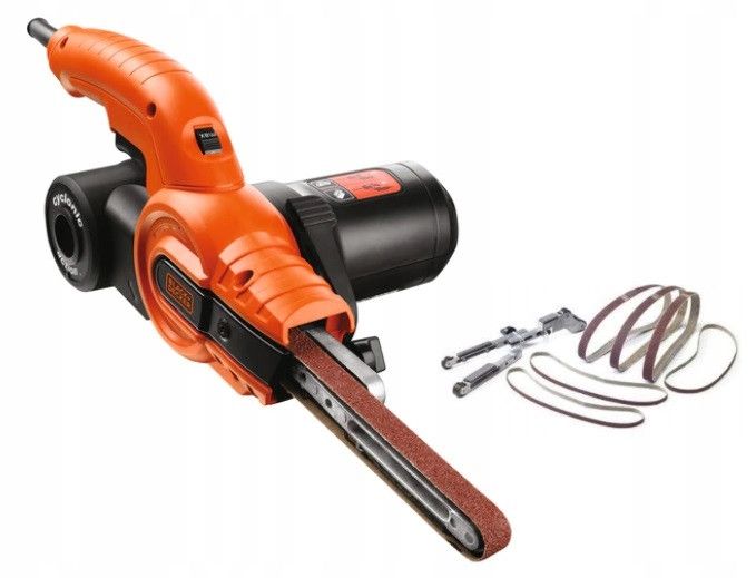 Шлифовальная машина Black & Decker KA900E 350 Вт 230 В 12104467110 фото