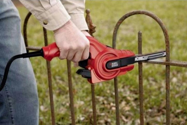 Шліфувальна машина Black & Decker KA900E 350 Вт 230 В 12104467110 фото