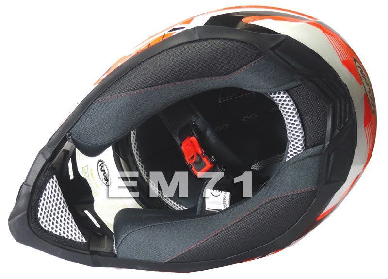 Мотоциклетный шлем NAXA ENDURO CO3/E r.M+BLENDA+Стекло 6779441653 фото