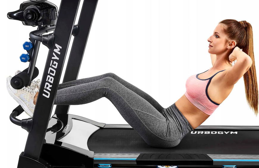 Беговая дорожка электрическая Urbogym V520M 9922572900 фото