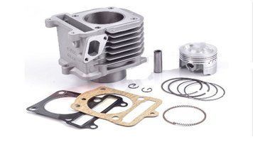 Цилиндр в сборе для скутеров MBK XC 125 Yamaha XC 125 XC (NXC) 125 YW 125 83046 фото