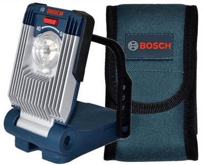 Акумуляторний ліхтарик BOSCH GLI VariLED 14,4V і 18V 6886590240 фото