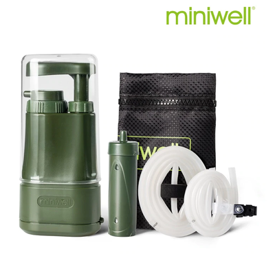 Портативний фільтр для води Miniwell L610 1338983991 фото