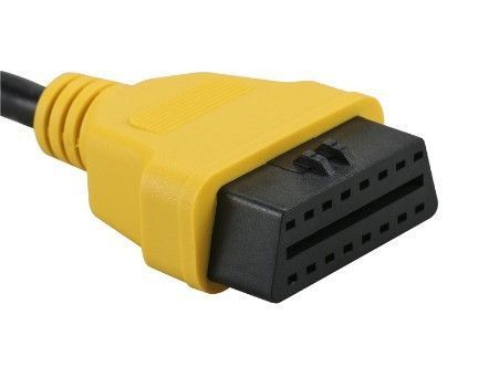 Кабель удлинитель OBD2 AUTOOL 1.5 м разъем 16pin 32837687602 фото