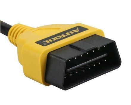 Кабель удлинитель OBD2 AUTOOL 1.5 м разъем 16pin 32837687602 фото
