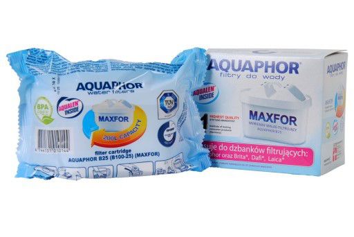 Картриджи для фильтра BRITA MAXTRA AQUAPHOR MAXFOR 12 шт 7337056494 фото