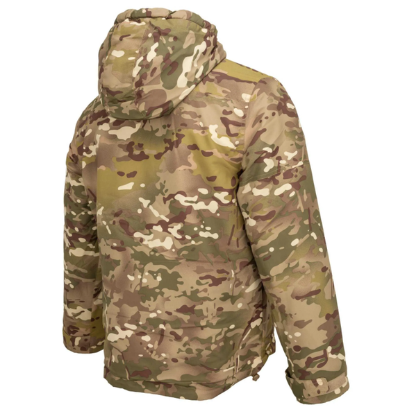 Куртка Brandit Windbreaker Tactical Camo 4XL 7773699604 S фото