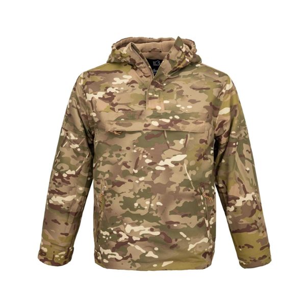 Куртка Brandit Windbreaker Tactical Camo 4XL 7773699604 S фото