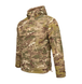 Куртка Brandit Windbreaker Tactical Camo 4XL 7773699604 S фото 4