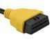 Кабель удлинитель OBD2 AUTOOL 1.5 м разъем 16pin 32837687602 фото 2