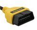 Кабель удлинитель OBD2 AUTOOL 1.5 м разъем 16pin 32837687602 фото 3