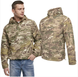 Куртка Brandit Windbreaker Tactical Camo 4XL 7773699604 S фото 3