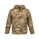 Куртка Brandit Windbreaker Tactical Camo 4XL 7773699604 S фото 6