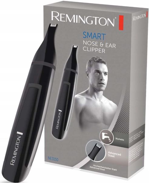 Тример для носа вух та брів REMINGTON NE3150 12260357513 фото