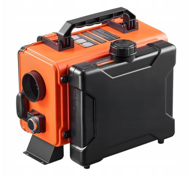 Портативный малошумный обогреватель VEVOR Parking Heater 8KW, 12В/ 24В/ 220В 17876353982 фото
