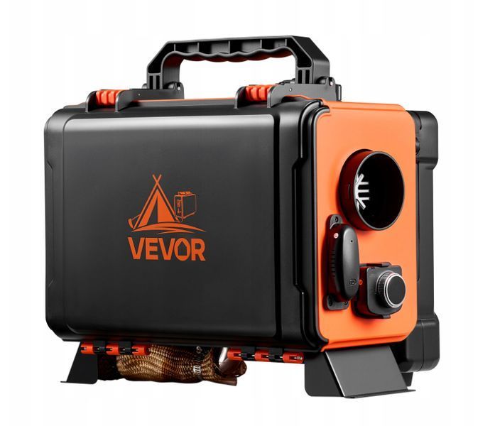 Портативный малошумный обогреватель VEVOR Parking Heater 8KW, 12В/ 24В/ 220В 17876353982 фото