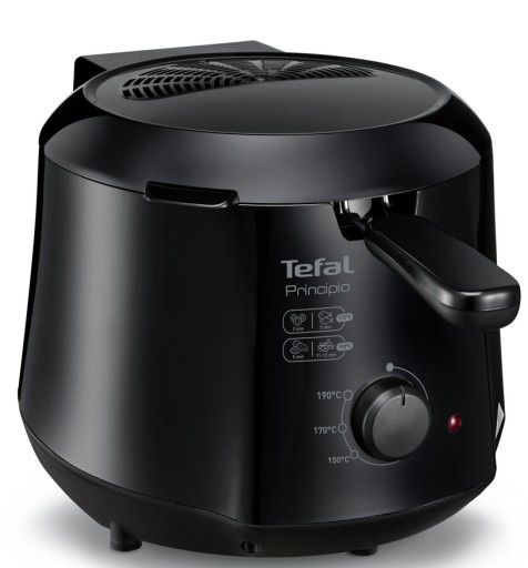 Фритюрница TEFAL FF2308 1,2L 1000W 7250205896 фото