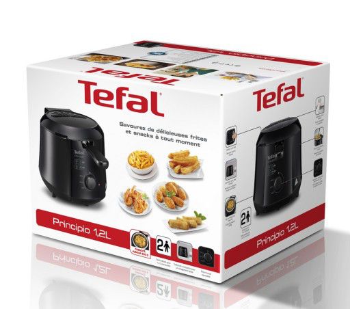 Фритюрниця TEFAL FF2308 1,2 L 1000W 7250205896 фото