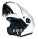 Мотоциклетный шлем NAXA F04/C r.M+BLENDA 6814641896 фото 2