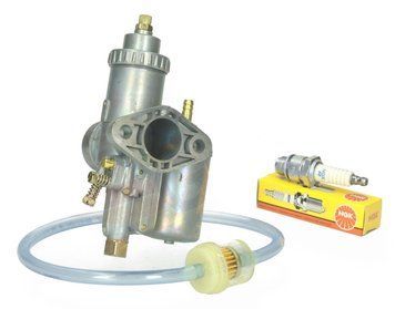 Карбюратор для мотоциклів Jawa 175 250 350, CZ 175 350, Junak M07 M10, SHL M11, WSK 175, Simson Awo 85492 фото