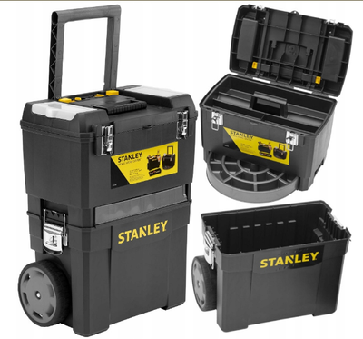 Ящик для інструментів Stanley 1-93-968 12324410726 фото