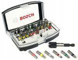 Набір біт Bosch Pro-Mix 32 шт. та магнітний тримач 11905969343 фото