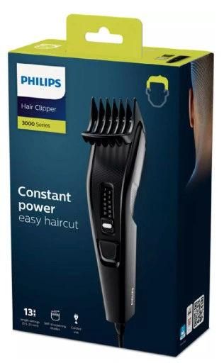 Машинка для стрижки волос Philips 3000 11786144042 фото