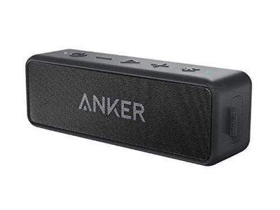 Портативна бездротова Bluetooth-колонка Anker SoundCore 2 32718503055 фото