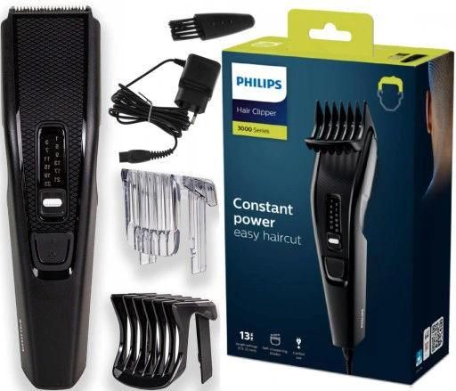 Машинка для стрижки волос Philips 3000 11786144042 фото