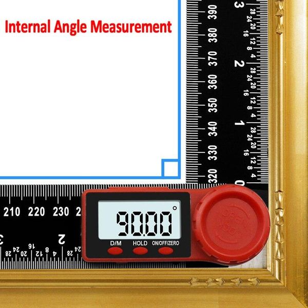 Угломер электронный цифровой 300 мм 33030601529-4 фото