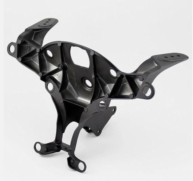 Кронштейн передньої фари "павук" для мотоцикла Yamaha YZF-R1 2004-2008 461075 фото