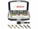 Набір біт Bosch Pro-Mix 32 шт. та магнітний тримач 11905969343 фото 7