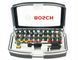 Набір біт Bosch Pro-Mix 32 шт. та магнітний тримач 11905969343 фото 4